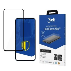 Tempered glass for Samsung Galaxy A54 5G 9H 3mk HardGlass Max series Tempered glass for Samsung Galaxy A54 5G 9H 3mk HardGlass Max series