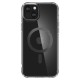 Spigen Ultra Hybrid MagSafe case for iPhone 15 Plus - carbon Spigen Ultra Hybrid MagSafe case for iPhone 15 Plus - carbon
