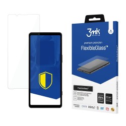 Sony Xperia 5 V - 3mk FlexibleGlass™ Sony Xperia 5 V - 3mk FlexibleGlass™