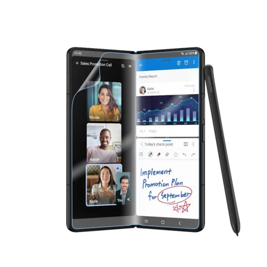 Wozinsky Invisible Film protective film for Google Pixel Fold Wozinsky Invisible Film protective film for Google Pixel Fold
