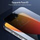 TEMPERED GLASS ESR SCREEN SHIELD 2-PACK IPHONE 12/12 PRO CLEAR TEMPERED GLASS ESR SCREEN SHIELD 2-PACK IPHONE 12/12 PRO CLEAR