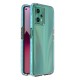 Spring Case for Realme 9 Pro silicone cover with frame light blue Spring Case for Realme 9 Pro silicone cover with frame light blue