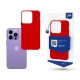 Case for iPhone 14 Pro Max series 3mk Matt Case - red Case for iPhone 14 Pro Max series 3mk Matt Case - red