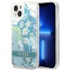 Guess GUHCP14SLFLSN iPhone 14 6.1 "green / green hardcase Flower Liquid Glitter Guess GUHCP14SLFLSN iPhone 14 6.1 "green / green hardcase Flower Liquid Glitter