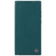 Nillkin Qin Leather Pro Case Case for Samsung Galaxy S23 Ultra Flip Cover Camera Cover Green Nillkin Qin Leather Pro Case Case for Samsung Galaxy S23 Ultra Flip Cover Camera Cover Green