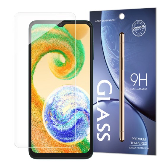 Standard Tempered Glass Samsung Galaxy A04s 9H tempered glass case Standard Tempered Glass Samsung Galaxy A04s 9H tempered glass case