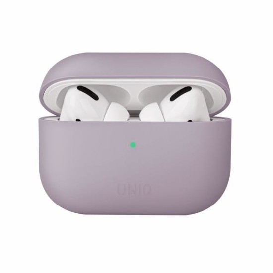 Uniq Silicone case for AirPods Pro - lavender Uniq Silicone case for AirPods Pro - lavender