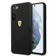 Ferrari FESSIHCS22MBK S22+ S906 black/black hardcase On Track Silicone