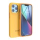 Choetech MFM Anti-drop Case Cover for iPhone 13 Pro Max orange (PC0114-MFM-YE) Choetech MFM Anti-drop Case Cover for iPhone 13 Pro Max orange (PC0114-MFM-YE)