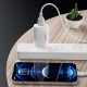 Dudao USB-A 7.5W wall charger + USB-A - USB-C cable 1m white (A1sEUT) Dudao USB-A 7.5W wall charger + USB-A - USB-C cable 1m white (A1sEUT)