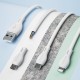 Dudao USB-A 7.5W wall charger + USB-A - USB-C cable 1m white (A1sEUT) Dudao USB-A 7.5W wall charger + USB-A - USB-C cable 1m white (A1sEUT)