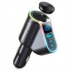 Joyroom Fast Car Charger 4in1 USB-A QC3.0 / 2xUSB-C PD 150W Black (JR-CL21) Joyroom Fast Car Charger 4in1 USB-A QC3.0 / 2xUSB-C PD 150W Black (JR-CL21)