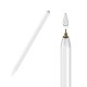 Choetech capacitive stylus pen for iPad (active) white (HG04) Choetech capacitive stylus pen for iPad (active) white (HG04)