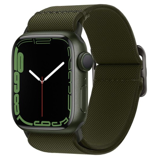 Spigen FIT LITE Apple Watch 4 / 5 / 6 / 7 / 8 / 9 / SE / ULTRA (42 / 44 / 45 / 49 MM) KHAKI Spigen FIT LITE Apple Watch 4 / 5 / 6 / 7 / 8 / 9 / SE / ULTRA (42 / 44 / 45 / 49 MM) KHAKI