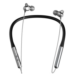 DUDAO WIRELESS IN-EAR SPORTS BLUETOOTH HEADPHONES BLACK (U5PLUS -BLACK)
