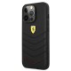 Ferrari FEHCP13LRQUK iPhone 13 Pro/13 6.1" black/black hardcase Off Track Quilted Ferrari FEHCP13LRQUK iPhone 13 Pro/13 6.1" black/black hardcase Off Track Quilted