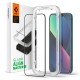 Spigen ALM Glass FC Tempered Glass for iPhone 13 / 13 Pro / 14 - Black Spigen ALM Glass FC Tempered Glass for iPhone 13 / 13 Pro / 14 - Black