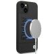 Case BMW BMHMP14MSLBLBK iPhone 14 Plus 6.7 "black / black hardcase Silicone Signature Logo Magsafe Case BMW BMHMP14MSLBLBK iPhone 14 Plus 6.7 "black / black hardcase Silicone Signature Logo Magsafe