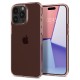Spigen Crystal Flex Case for iPhone 15 Pro Max - Pink/Transparent