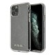 Guess GUHCN58PCGLSI iPhone 11 Pro silver/silver hard case Glitter Guess GUHCN58PCGLSI iPhone 11 Pro silver/silver hard case Glitter