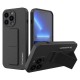 Wozinsky Kickstand Case silicone case with stand iPhone 13 mini black Wozinsky Kickstand Case silicone case with stand iPhone 13 mini black