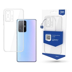 3mk Clear Case for Xiaomi 11T / 11T Pro - transparent