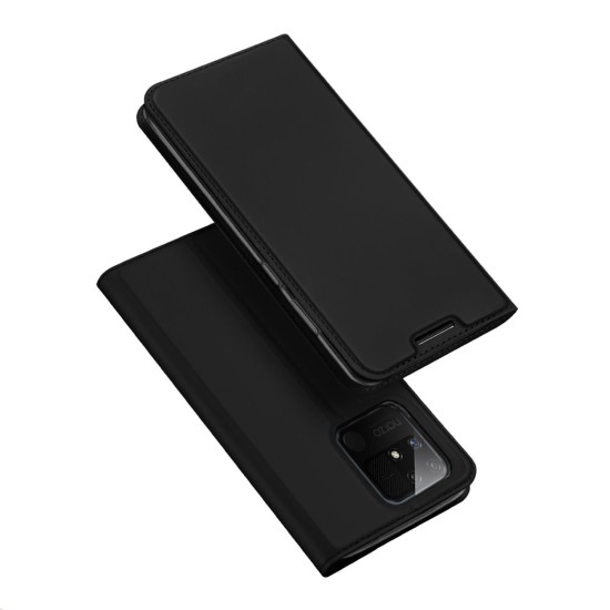 Dux Ducis Skin Pro Holster Cover with Flap Realme Narzo 50A black Dux Ducis Skin Pro Holster Cover with Flap Realme Narzo 50A black