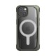 Raptic X-Doria Secure Case iPhone 14 Plus with MagSafe armored cover green Raptic X-Doria Secure Case iPhone 14 Plus with MagSafe armored cover green
