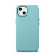 iCarer Litchi Premium Leather Case iPhone 14 Plus Magnetic Leather Case with MagSafe Green (WMI14220711-GN) iCarer Litchi Premium Leather Case iPhone 14 Plus Magnetic Leather Case with MagSafe Green (WMI14220711-GN)