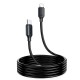 JOYROOM CABLE TYPE-C-LIGHTNING  2M BLACK (S-CL020A9)