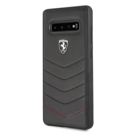 Ferrari Hardcase FEHQUHCS10PBK S10 Plus G975 black/black