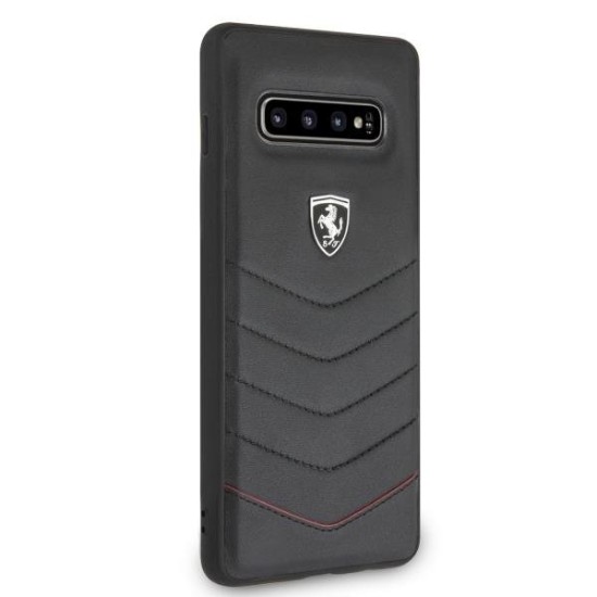 Ferrari Hardcase FEHQUHCS10PBK S10 Plus G975 black/black