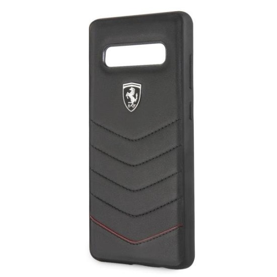 Ferrari Hardcase FEHQUHCS10PBK S10 Plus G975 black/black