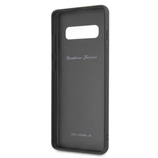 Ferrari Hardcase FEHQUHCS10PBK S10 Plus G975 black/black