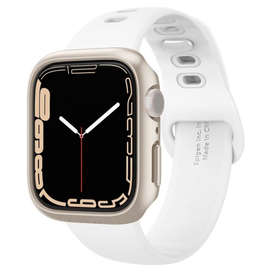 Spigen THIN FIT Apple Watch 7 (41MM) STARLIGHT Spigen THIN FIT Apple Watch 7 (41MM) STARLIGHT