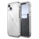 Raptic X-Doria Air Case for iPhone 14 Plus armored cover silver Raptic X-Doria Air Case for iPhone 14 Plus armored cover silver