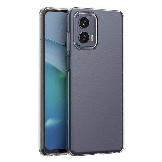 Ultra Clear 0.5mm case for Motorola Moto G73 5G thin cover transparent Ultra Clear 0.5mm case for Motorola Moto G73 5G thin cover transparent