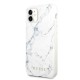 Guess GUHCN61PCUMAWH iPhone 11 6.1" / Xr white/white Marble