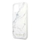 Guess GUHCN61PCUMAWH iPhone 11 6.1" / Xr white/white Marble
