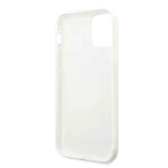 Guess GUHCN61PCUMAWH iPhone 11 6.1" / Xr white/white Marble