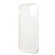 Guess GUHCN61PCUMAWH iPhone 11 6.1" / Xr white/white Marble
