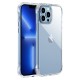 Joyroom Defender Series case for iPhone 13 Pro Max rugged housing with hooks kickstand transparent (JR-BP956) Joyroom Defender Series case for iPhone 13 Pro Max rugged housing with hooks kickstand transparent (JR-BP956)