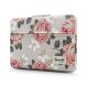 CANVASLIFE SLEEVE LAPTOP 13-14 WHITE ROSE CANVASLIFE SLEEVE LAPTOP 13-14 WHITE ROSE