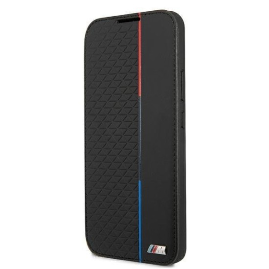 BMW M Collection Triangles Case for Samsung Galaxy S22+ - Black BMW M Collection Triangles Case for Samsung Galaxy S22+ - Black
