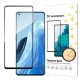 Wozinsky Tempered Glass Full Glue Super Tough Screen Protector Full Coveraged with Frame Case Friendly for Oppo Reno7 Pro 5G black Wozinsky Tempered Glass Full Glue Super Tough Screen Protector Full Coveraged with Frame Case Friendly for Oppo Reno7 Pro 5G black