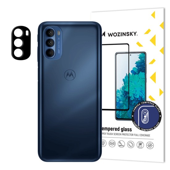 Wozinsky Full Camera Glass 9H Full Camera Tempered Glass for Motorola Moto G41 Wozinsky Full Camera Glass 9H Full Camera Tempered Glass for Motorola Moto G41