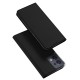 Dux Ducis Skin Pro case for Oppo Reno 8 flip cover card wallet stand black Dux Ducis Skin Pro case for Oppo Reno 8 flip cover card wallet stand black