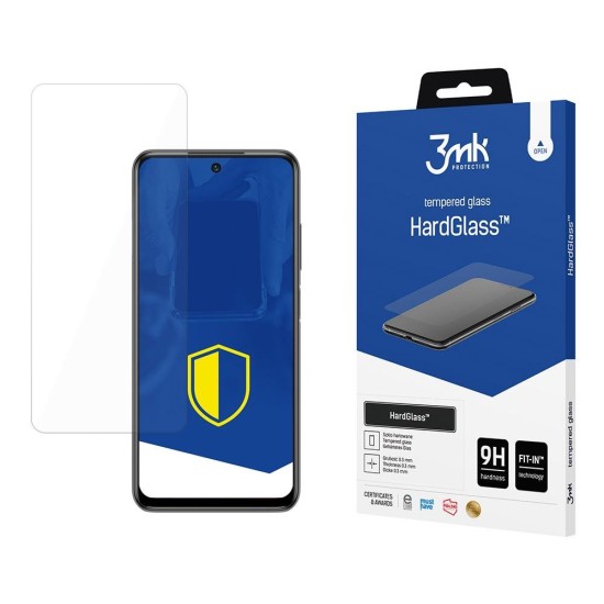 Xiaomi Redmi Note 10 5G - 3mk HardGlass™ Xiaomi Redmi Note 10 5G - 3mk HardGlass™