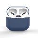 Case for AirPods 2 / AirPods 1 silicone soft cover for headphones blue (case C) Case for AirPods 2 / AirPods 1 silicone soft cover for headphones blue (case C)