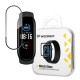 Wozinsky Watch Glass hybrid glass for Xiaomi Mi Band 5 black Wozinsky Watch Glass hybrid glass for Xiaomi Mi Band 5 black